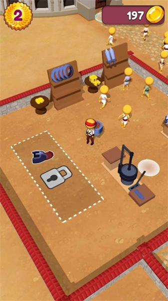 斯巴達(dá)武士格斗 v0.1安卓版 1