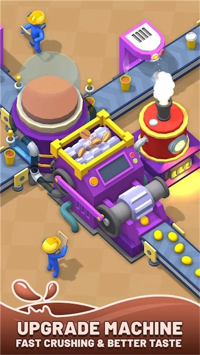 放置咖啡工廠公司 v0.1 0