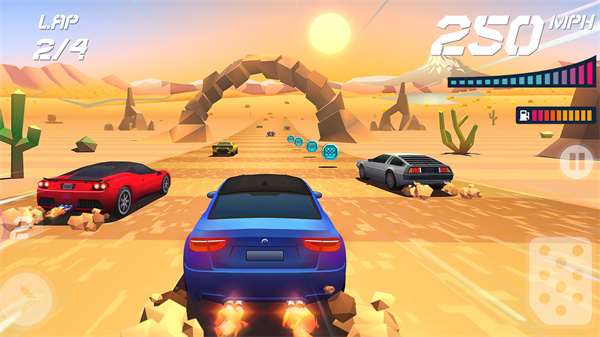 飆車派對 v1.0 安卓版 4