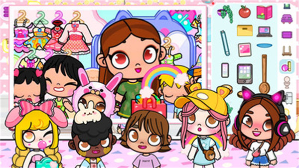 阿凡達(dá)小鎮(zhèn)模擬 v1.0 安卓版 0