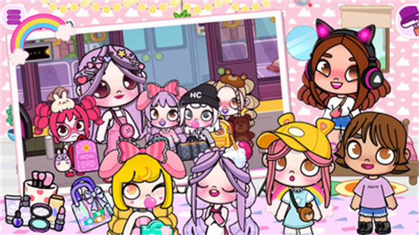 阿凡達(dá)小鎮(zhèn)模擬 v1.0 安卓版 1