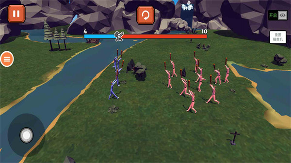 戰(zhàn)爭(zhēng)之城 v1.0 安卓版 3