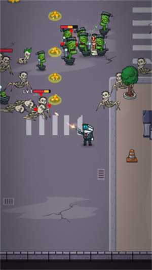 馬桶人大戰(zhàn) v1.0.0 安卓版 1