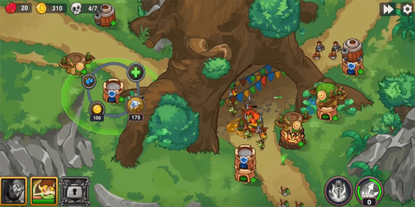國(guó)防之王2史詩(shī)塔防 v1.0.50 安卓版 3