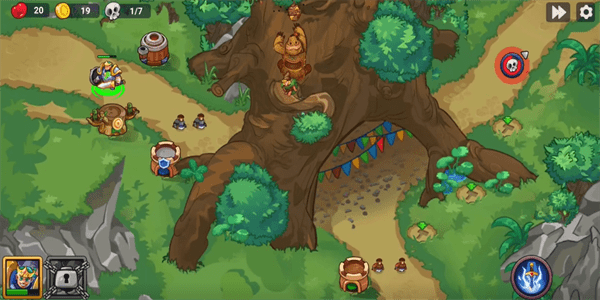 國(guó)防之王2史詩(shī)塔防 v1.0.50 安卓版 2