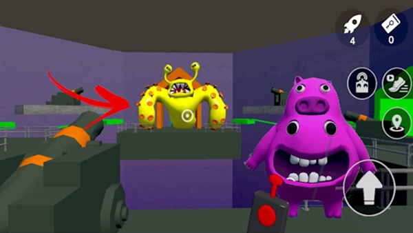 班班怪物4 v1.0 安卓版 1