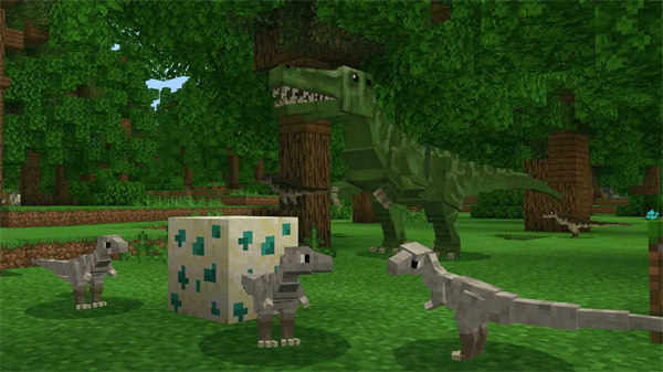 迷你像素建造 v300.1.0.3018 安卓版 3