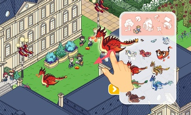 拖拖小鎮(zhèn)穿越忙碌的世界 v1.0.9 安卓版 0