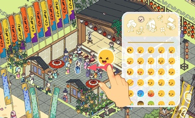 拖拖小鎮(zhèn)穿越忙碌的世界 v1.0.9 安卓版 1