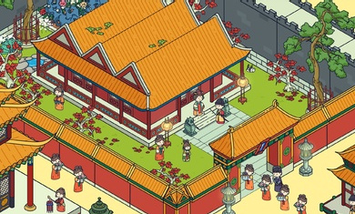 拖拖小鎮(zhèn)穿越忙碌的世界 v1.0.9 安卓版 2