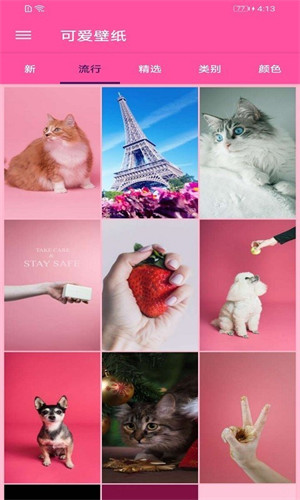 墻紙口袋壁紙 v2.0.6 安卓版 0