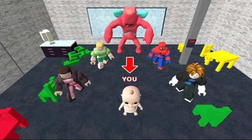 捉迷藏機器人大戰(zhàn)道具 v1.3 安卓版 0