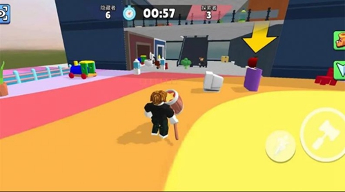 捉迷藏機器人大戰(zhàn)道具 v1.3 安卓版 1