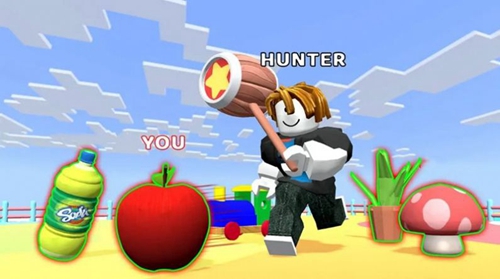 捉迷藏機器人大戰(zhàn)道具 v1.3 安卓版 2