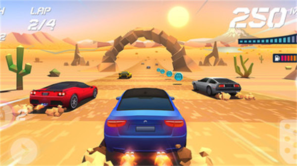 極品自由飆車 v1.1 安卓版 0