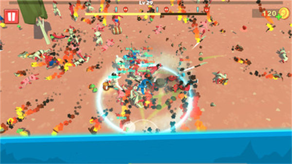 地面生存 v1.02 安卓版 0