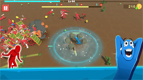 地面生存 v1.02 安卓版 1