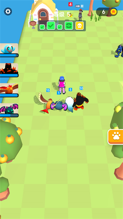 小精靈大對(duì)決 v300.1.0.3018 安卓版 3