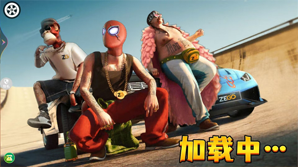 都市賽車(chē) v1.0.0 安卓版 1