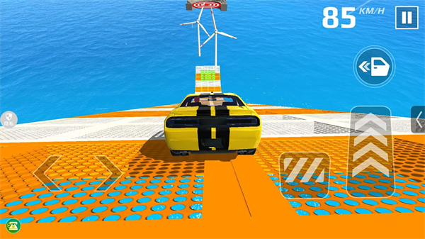 都市賽車(chē) v1.0.0 安卓版 3