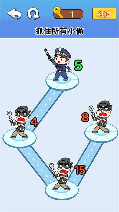 一起來闖關(guān)吧 v1.0 安卓版 1