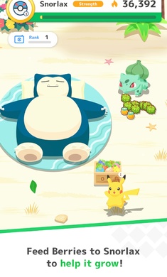 寶可夢(mèng)睡眠 v2.1.0 最新安卓版 3