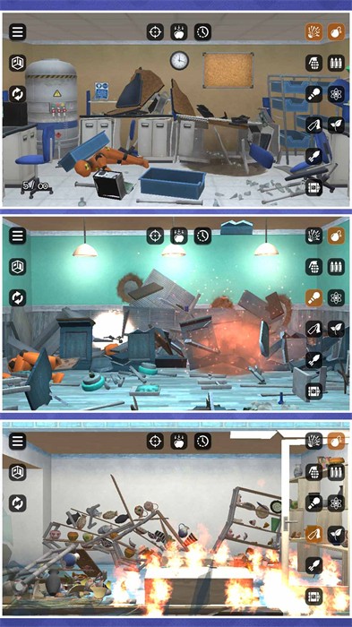 木偶人危機(jī) v1.0.0 安卓版 0