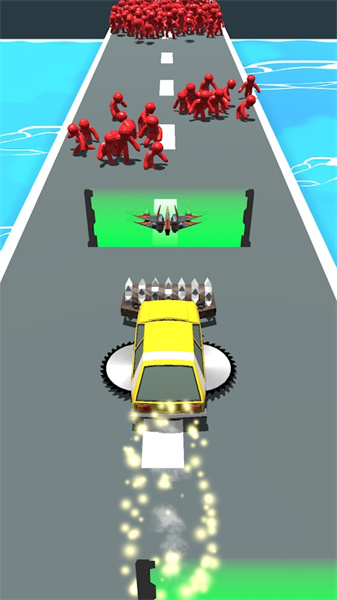 車(chē)輛生存啟示 v1.0 安卓版 0