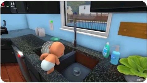 小嬰兒歷險記 v1.0 安卓版 2