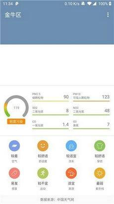 隨看天氣 v2.4.060 手機(jī)版 1