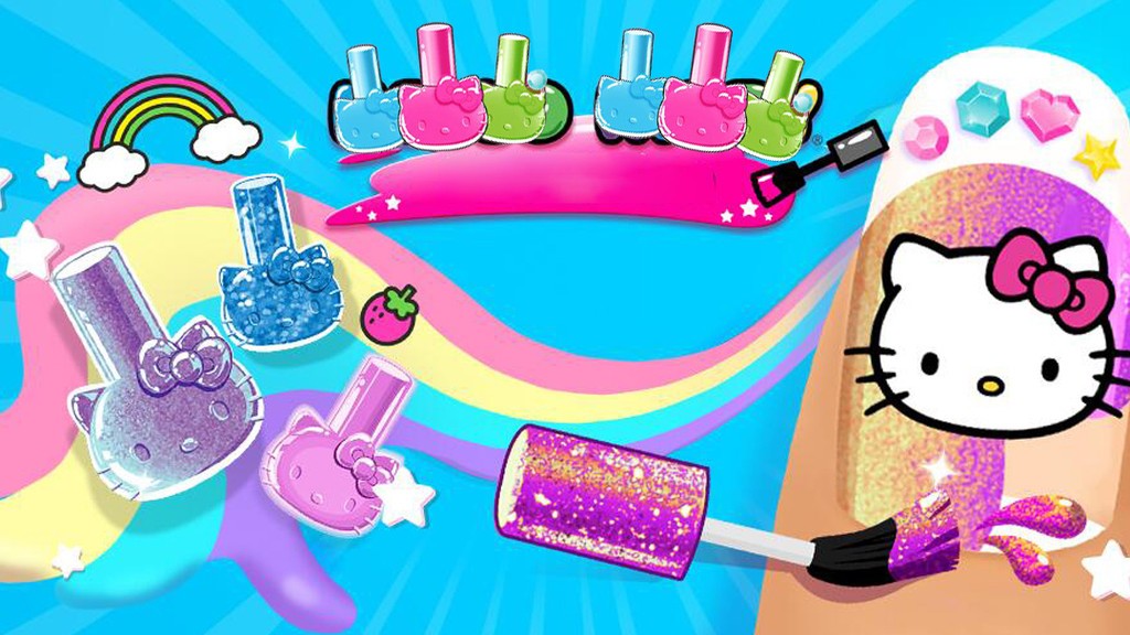 奇妙夢(mèng)幻美甲 v1.0 安卓版 2