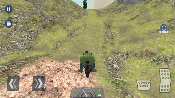 极限鬼火摩托车 v1.0 安卓版2