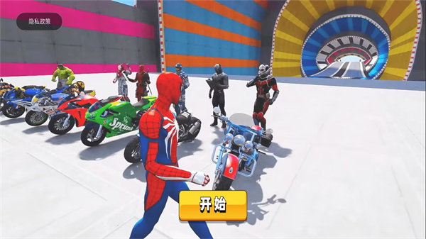 极限鬼火摩托车 v1.0 安卓版1