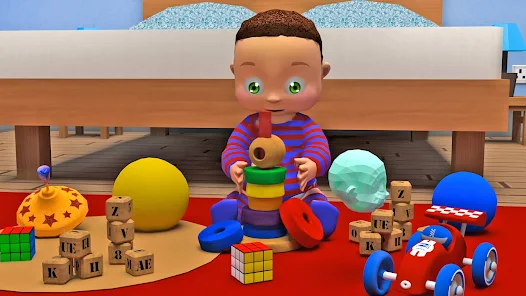 母親模擬器虛擬家庭 v1.11 安卓版 0