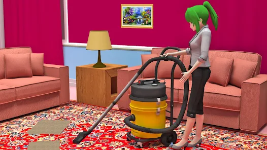 母親模擬器虛擬家庭 v1.11 安卓版 3