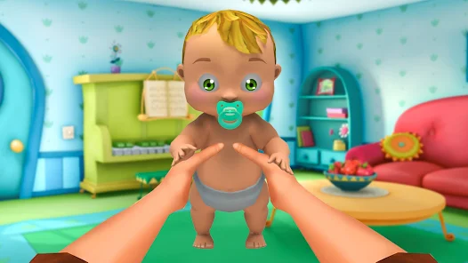 母親模擬器虛擬家庭 v1.11 安卓版 2