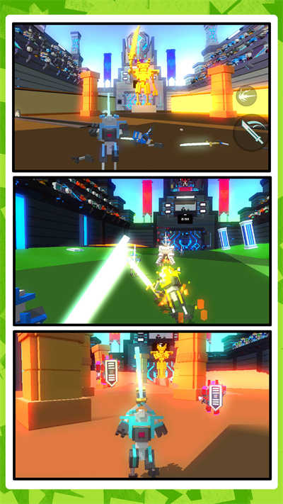 牢籠格斗 v1.0.1 安卓版 1