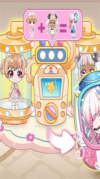 美發(fā)少女我的學院 v1.0.0 安卓版 1