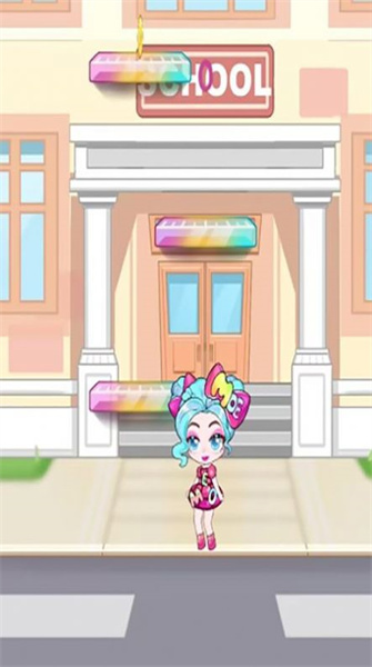 美發(fā)少女我的學院 v1.0.0 安卓版 2