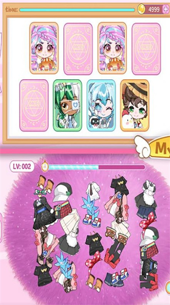 美發(fā)少女我的學院 v1.0.0 安卓版 0