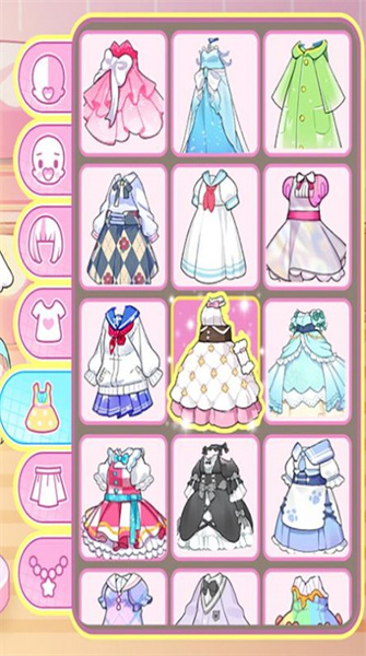 美發(fā)少女我的學院 v1.0.0 安卓版 3