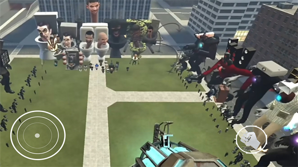 開(kāi)放世界生存 v1.2 安卓版 1