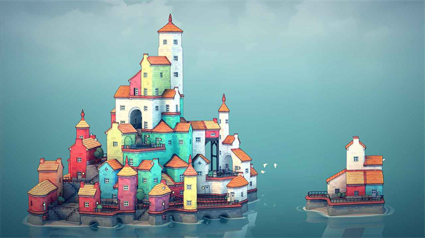 城鎮(zhèn)疊疊樂橫屏版 v1.1.7 安卓版 1