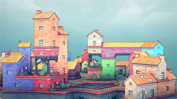 城鎮(zhèn)疊疊樂橫屏版 v1.1.7 安卓版 0