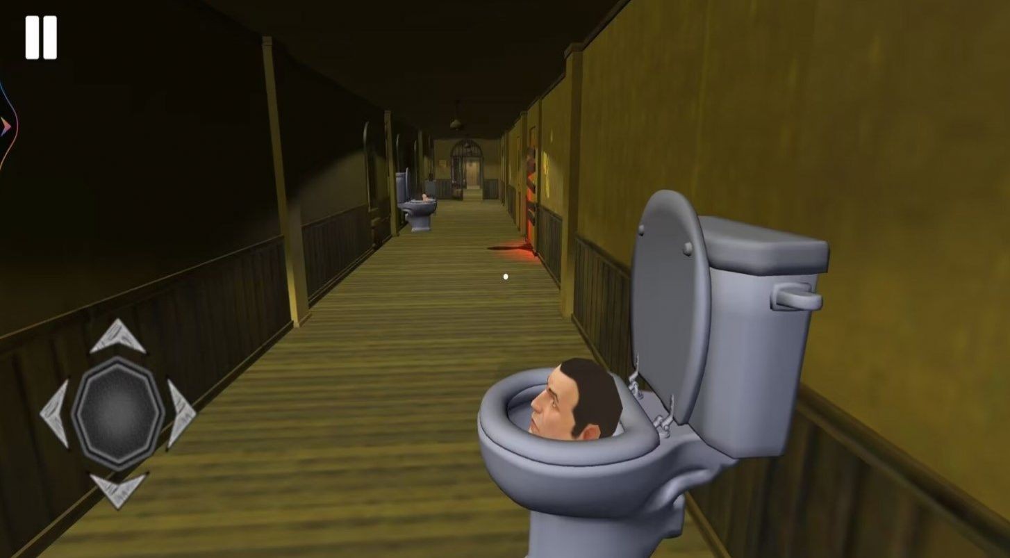 恐怖噩夢逃生 v1.0 安卓版 1