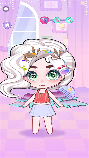 美妝娃娃換裝 v1.0.0 安卓版 2