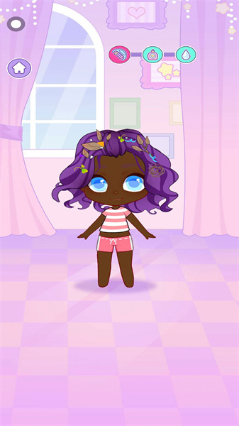 美妝娃娃換裝 v1.0.0 安卓版 0