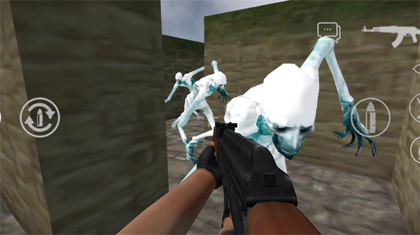 傳送迷宮逃亡 v0.1 安卓版 2