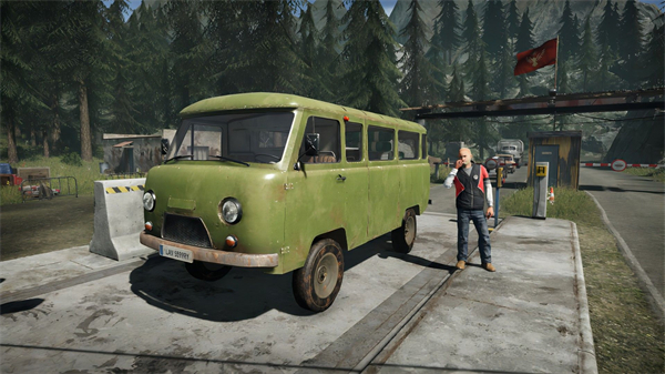 邊境檢察官真實(shí)模擬 v1.0 安卓版 0