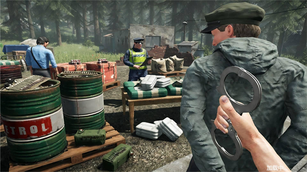 邊境檢察官真實(shí)模擬 v1.0 安卓版 2